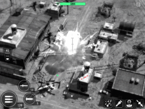 War Drone: 3D Shooting Games 500161 (Android 500173 screenshot 9