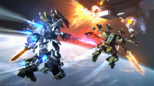 War Robots Multiplayer Battles 11.1.2 screenshot 1