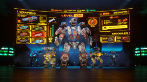 War Robots Multiplayer Battles 11.1.2 screenshot 6