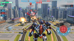 War Robots Multiplayer Battles 11.1.2 screenshot 7