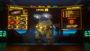 War Robots Multiplayer Battles 11.1.1 screenshot 3