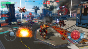 War Robots Multiplayer Battles 11.1.1 screenshot 4