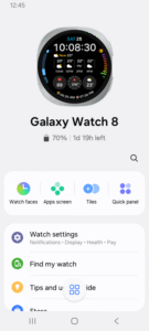 Watch Manager 2.2.17.25071651 screenshot 2