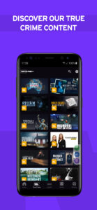 WatchFreeUK (Android TV) 2.0 screenshot 2