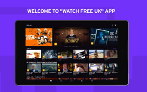 WatchFreeUK (Android TV) 2.0 screenshot 6