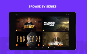 WatchFreeUK (Android TV) 2.0 screenshot 9