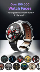 WatchMaker Watch Faces 8.5.4 screenshot 1