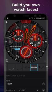 WatchMaker Watch Faces 8.5.4 screenshot 4
