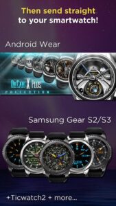 WatchMaker Watch Faces 8.5.4 screenshot 5