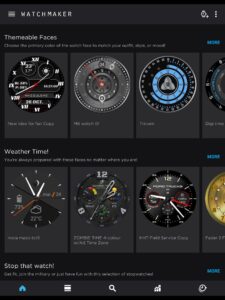 WatchMaker Watch Faces 8.5.4 screenshot 9