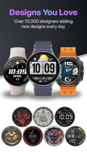 WatchMaker Watch Faces 8.6.3 screenshot 2