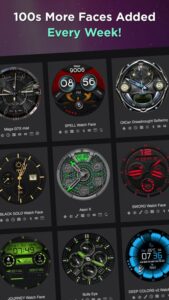 WatchMaker Watch Faces 8.6.3 screenshot 8