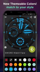 WatchMaker Watch Faces 8.6.3 screenshot 6