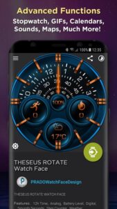 WatchMaker Watch Faces 8.6.3 screenshot 7