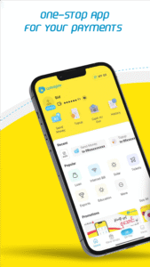 WavePay APP by Wave Money 2.4.1 screenshot 1
