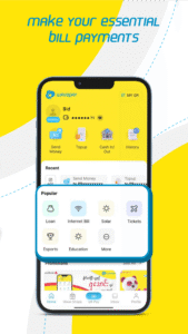 WavePay APP by Wave Money 2.4.1 screenshot 5