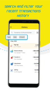 WavePay APP by Wave Money 2.4.1 screenshot 8