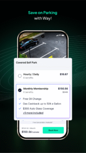 Way: All-in-One Car Care App 73.0.0 screenshot 4