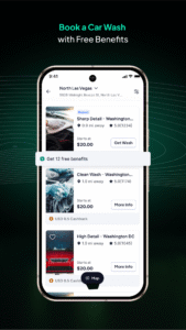 Way: All-in-One Car Care App 73.0.0 screenshot 5