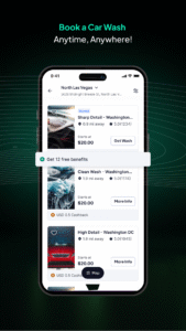 Way: All-in-One Car Care App 69.0.0 screenshot 6