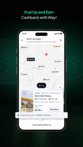 Way: All-in-One Car Care App 69.0.0 screenshot 7