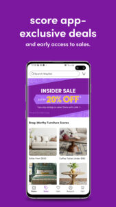 Wayfair - Shop All Things Home 6.25.0 screenshot 1
