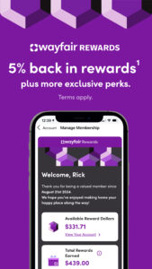 Wayfair - Shop All Things Home 6.21.4 screenshot 4