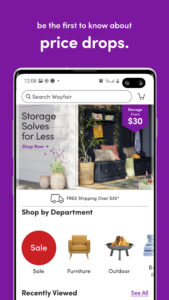 Wayfair - Shop All Things Home 6.21.4 screenshot 5
