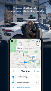 Waymo 24080502-662306055 (arm64-v8a + arm-v7a) (Android 25060901-769871626 screenshot 1