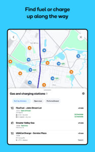 Waze Navigation & Live Traffic 5.8.0.4 screenshot 13