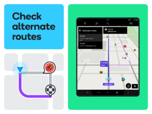 Waze Navigation & Live Traffic 5.8.0.4 screenshot 27