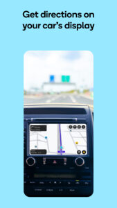 Waze Navigation & Live Traffic 5.8.0.4 screenshot 6