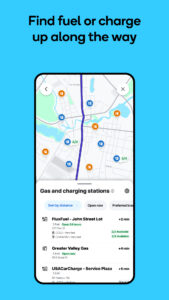 Waze Navigation & Live Traffic 5.8.0.2 screenshot 5