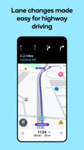 Waze Navigation & Live Traffic 5.7.2.0 screenshot 8