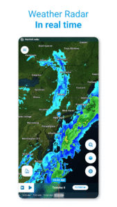 Weather Radar - Meteored News 8.6.11_free screenshot 2