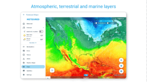Weather Radar - Meteored News 8.6.11_free screenshot 12