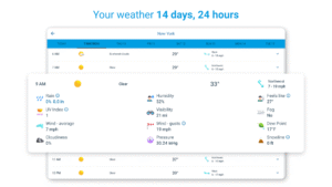 Weather Radar - Meteored News 8.6.11_free screenshot 14