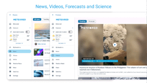 Weather Radar - Meteored News 8.6.11_free screenshot 16