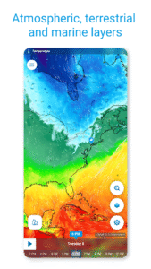 Weather Radar - Meteored News 8.6.11_free screenshot 4