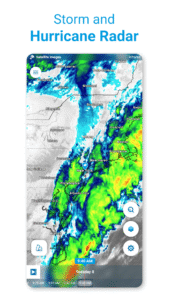Weather Radar - Meteored News 8.6.11_free screenshot 5