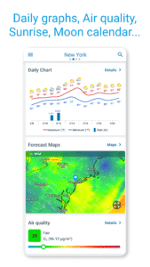 Weather Radar - Meteored News 8.6.11_free screenshot 7