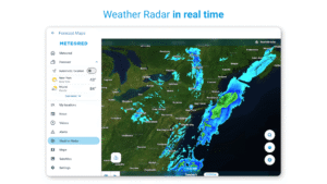 Weather Radar - Meteored News 8.6.11_free screenshot 10