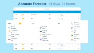 Weather Radar - Meteored News screenshot 11