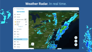 Weather Radar - Meteored News screenshot 12