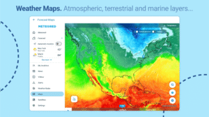 Weather Radar - Meteored News screenshot 13