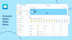 Weather Radar - Meteored News screenshot 17