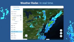 Weather Radar - Meteored News screenshot 18