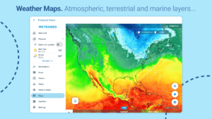 Weather Radar - Meteored News screenshot 19