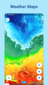 Weather Radar - Meteored News screenshot 4