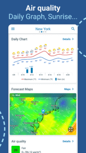 Weather Radar - Meteored News screenshot 7